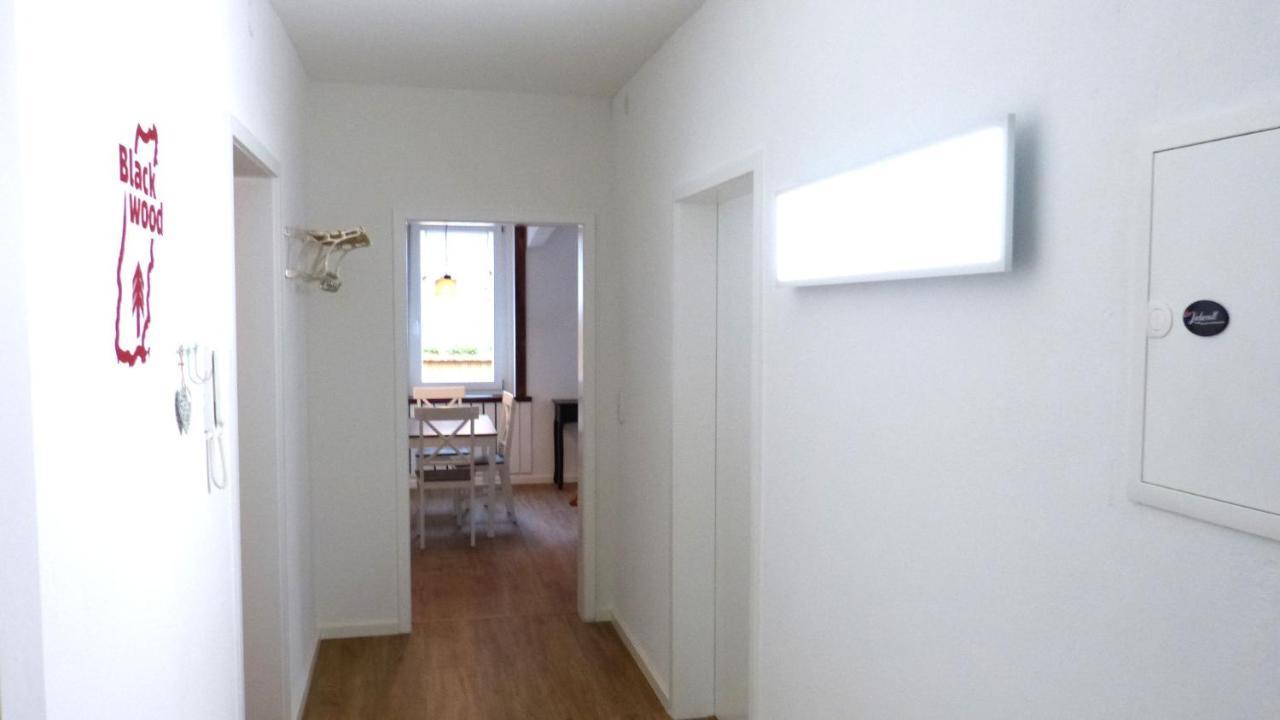 Liebevoll Gaestewohnungen Alpirsbach Exteriör bild