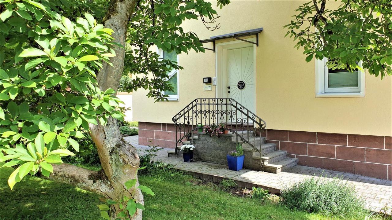 Liebevoll Gaestewohnungen Alpirsbach Exteriör bild